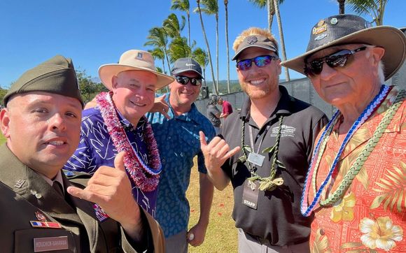 Volunteering Opportunities by Hawai'i County, Office of the Mayor