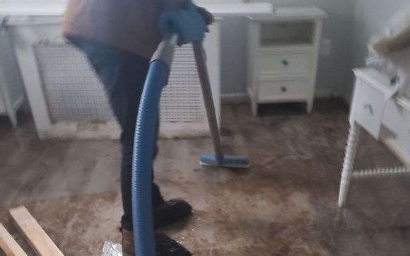 Damage Restoration by Home-Ready Restoration