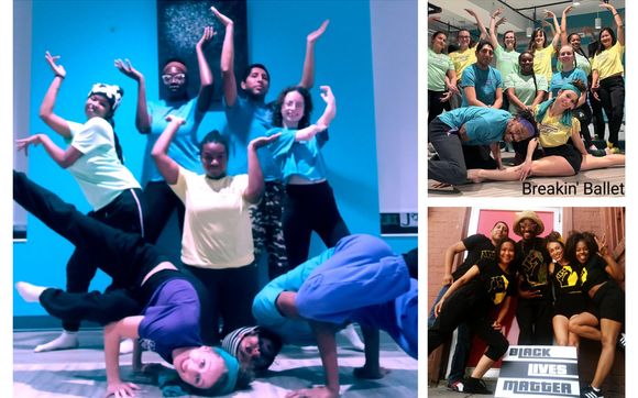 Dance Classes by Move With Joy