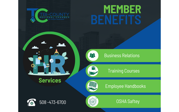 Free HR Services by Tri-County Regional Chamber