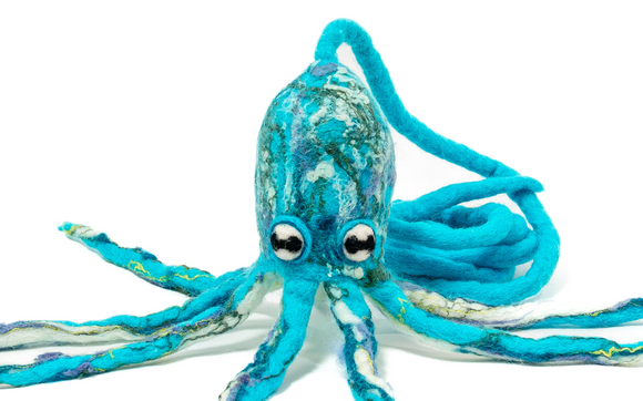 Ink Floyd by Cat in the Box