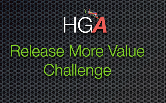 Release More Value Challenge (RMVC)   by Human Greatness Activation