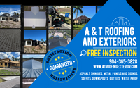 Our Services by A&T Roofing and Exteriors