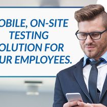 MOBILE ON-SITE TESTING SOLUTIONS by Fastest Labs North Cincinnati