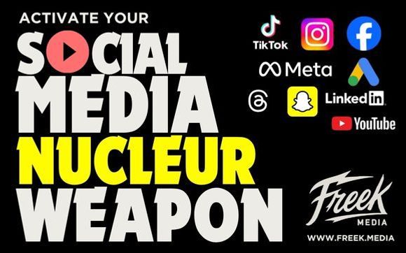 Guaranteed Monthly Posting Retainer Programs by Shutterfreek-Freek Media