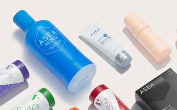 Asea Cellular health and Renu28 by Asea Cellular Health