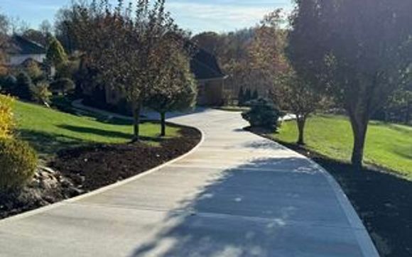 Residential & Commercial Concrete Installations. by Shevlin Concrete Construction, LLC.