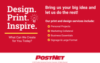 Marketing Materials by PostNet - Bozeman