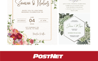 Invitations and Greeting Cards by PostNet - Bozeman