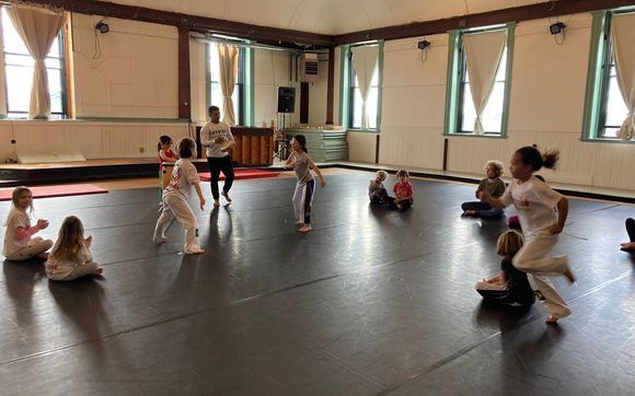 Youth Classes by Movement Arts Gloucester MA