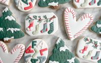 Christmas by The Cookie Coop