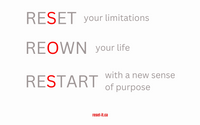 Book your session today. by Certified Reset-it Specialist