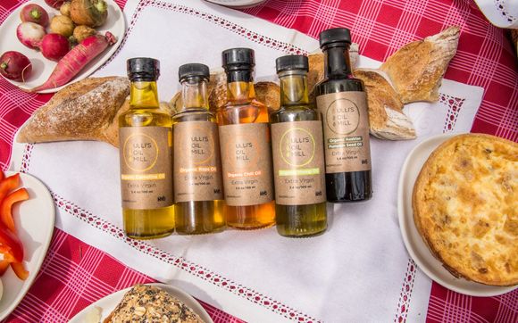 Raw Seeds, Oils and Protein Powders by Ulli's Oil Mill