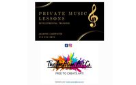 Bringing services in the Arts to the community  by I Have A Name