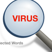 FREE ... List Of "Virus Infected Words"  by Human Greatness Activation