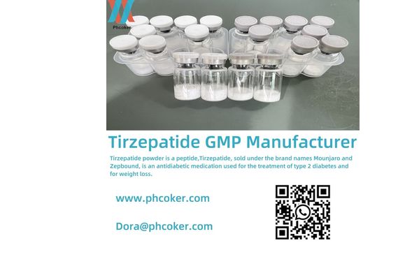 Tirzepatide GMP Manufacturer - Seattle, WA - Alignable