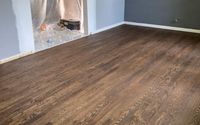 Hardwood floors  by A/J Custom Designs