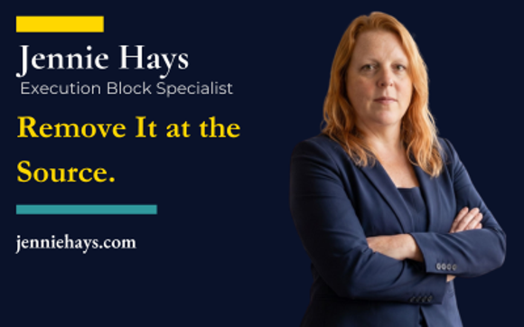 Brainspotting Package-- $497 by Jennie Hays | Execution Block Specialist