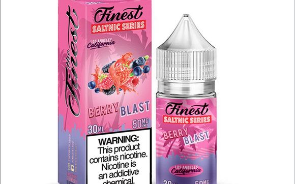 The Finest E-liquid Company & SWFT - Canoga Park - Alignable