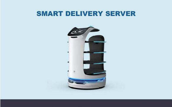 Food Delivery Server by Level 7 Holdings