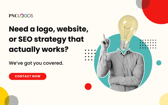 Make your brand impossible to ignore.  by PNC Logos