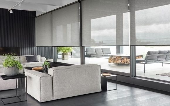 Custom Window Treatments by Total Window