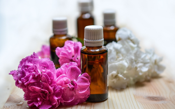 Aromatherapy by Kirstin Gagarin Bodyworker