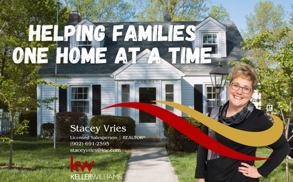 Real Estate Agent by Stacey Vries, Realtor