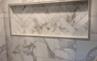 Tile  Installation by Quality Tile, Inc.