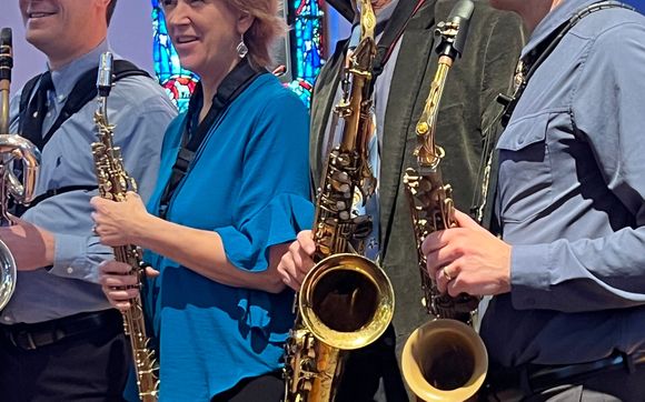 PDX Saxophone quartet! by Quality Music