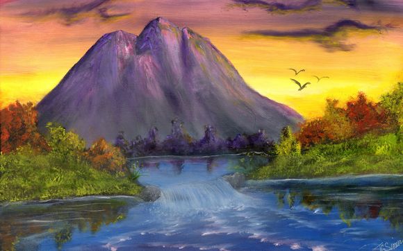 Painter by Flueresque