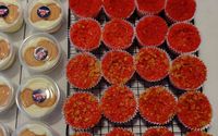 We offer mouth watering delicious desserts and food  by Tastebud Approved LLC