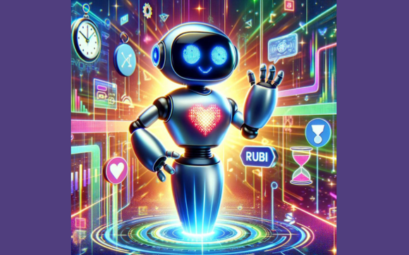 AI for Business Success: Where to Start and How to Incorporate It by Wild Woman Marketing