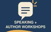  Speaking & Author Workshops by Book Creation & Publishing