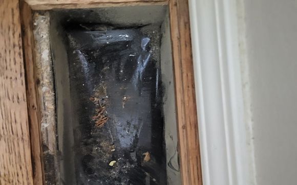 Air duct cleaning  by Earth Friendly Air Duct Cleaning