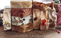 All Natural Cold Process Soap  by Cold Creek Natural Farm