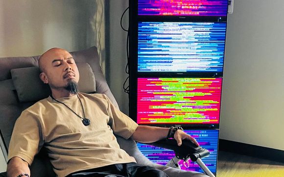 Scalar wave energy healing session  by Innergy.Life - 24 units EE System Houston