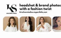 Headshot & Personal Branding Video  by Kirschner Studios