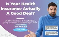 Health Coverage Save up to 60% by R.E.L Connect