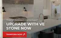 Stone Countertops by VE Stone Ltd