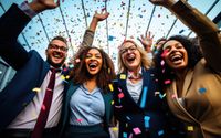 CORPORATE EVENTS - Crafting Corporate Experiences That Inspire by HUMAN ENERGY GROUP