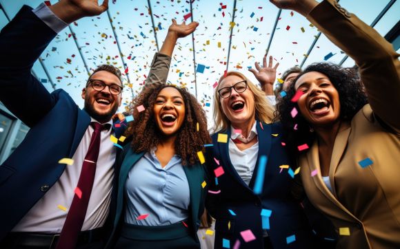 CORPORATE EVENTS - Crafting Corporate Experiences That Inspire by HUMAN ENERGY GROUP