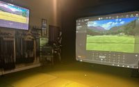 Located in Orange Park I am a private golf fitting studio using TrackMan 4 golf simulator in all my club fittings! by Fellinger Custom Golf