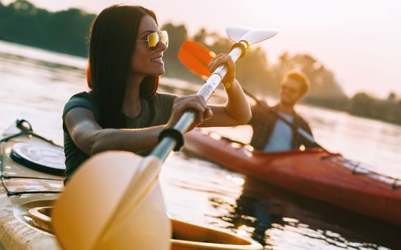 ADVENTUROUS EVENTS - Embrace the Thrill of Adventure by HUMAN ENERGY GROUP