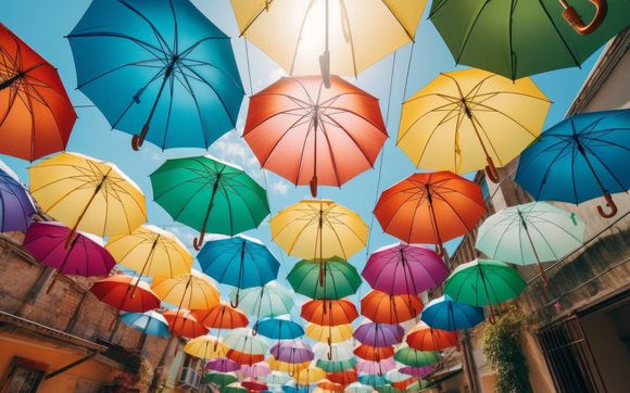 CULTURAL AND ARTISTIC EVENTS - Embracing the World’s Canvas by HUMAN ENERGY GROUP