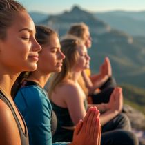 HEALTH, WELLNESS AND MINDFULNESS EVENTS - Nurturing Body, Mind, and Spirit by HUMAN ENERGY GROUP