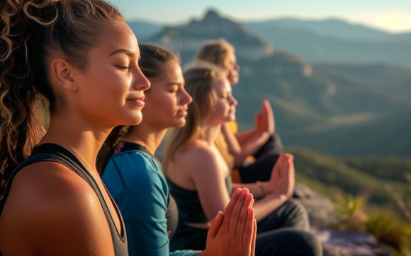 HEALTH, WELLNESS AND MINDFULNESS EVENTS - Nurturing Body, Mind, and Spirit by HUMAN ENERGY GROUP