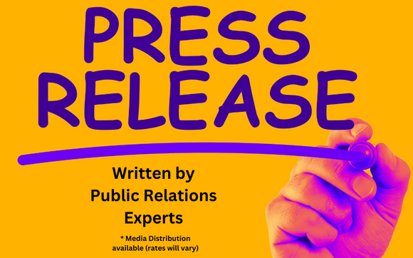 Professional PRESS RELEASES for Experts Like You! by The Way Up Creative Group LLC (Alignable Ambassador & 3x Local Business Person of the Year)
