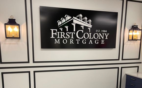 FHA Loans by First Colony Mortgage