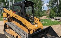 Skid Steer Rental by TMS Rentals